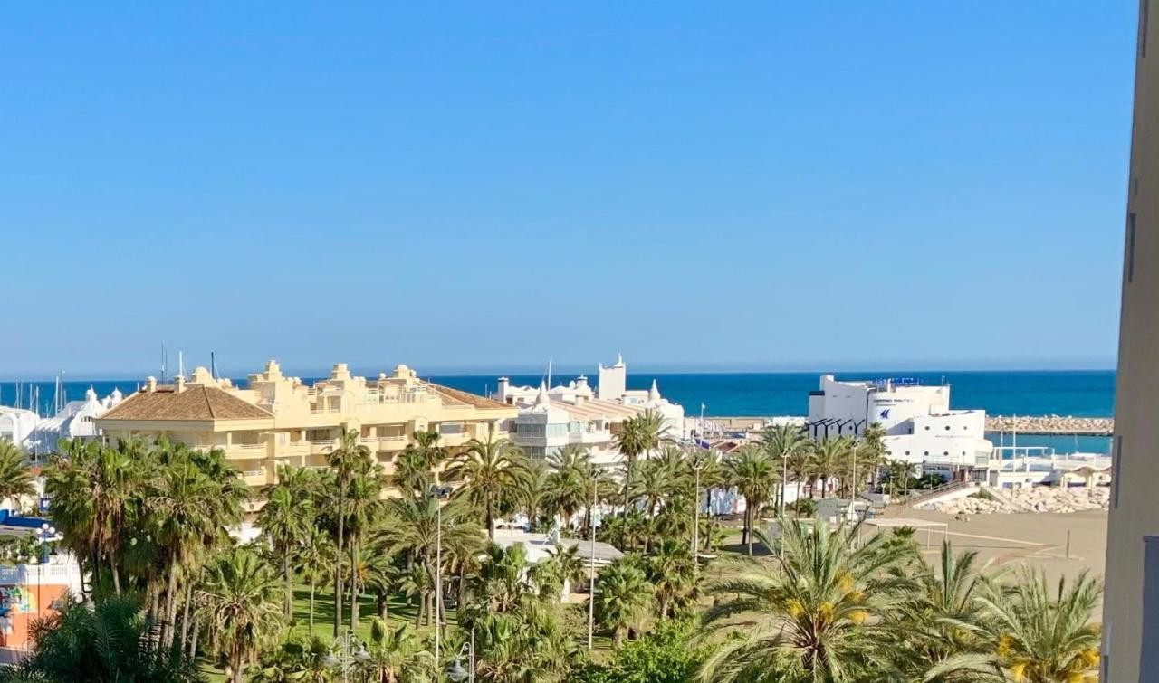 Ferienwohnung Benal Puerto Benalmádena Exterior foto
