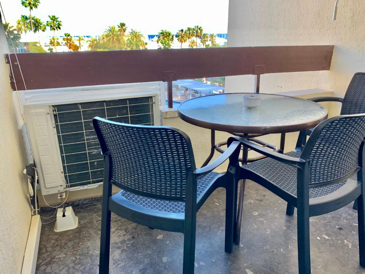 Ferienwohnung Benal Puerto Benalmádena Exterior foto