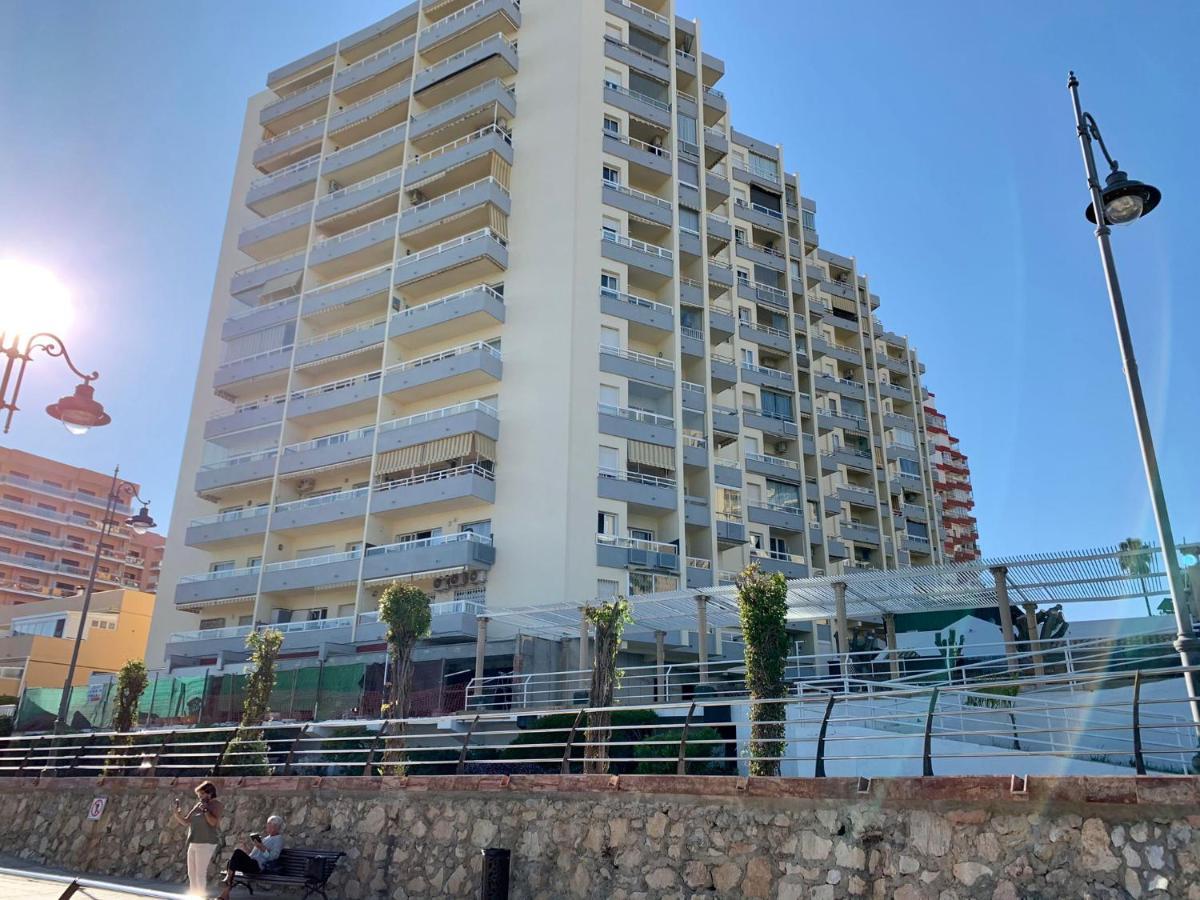 Ferienwohnung Benal Puerto Benalmádena Exterior foto